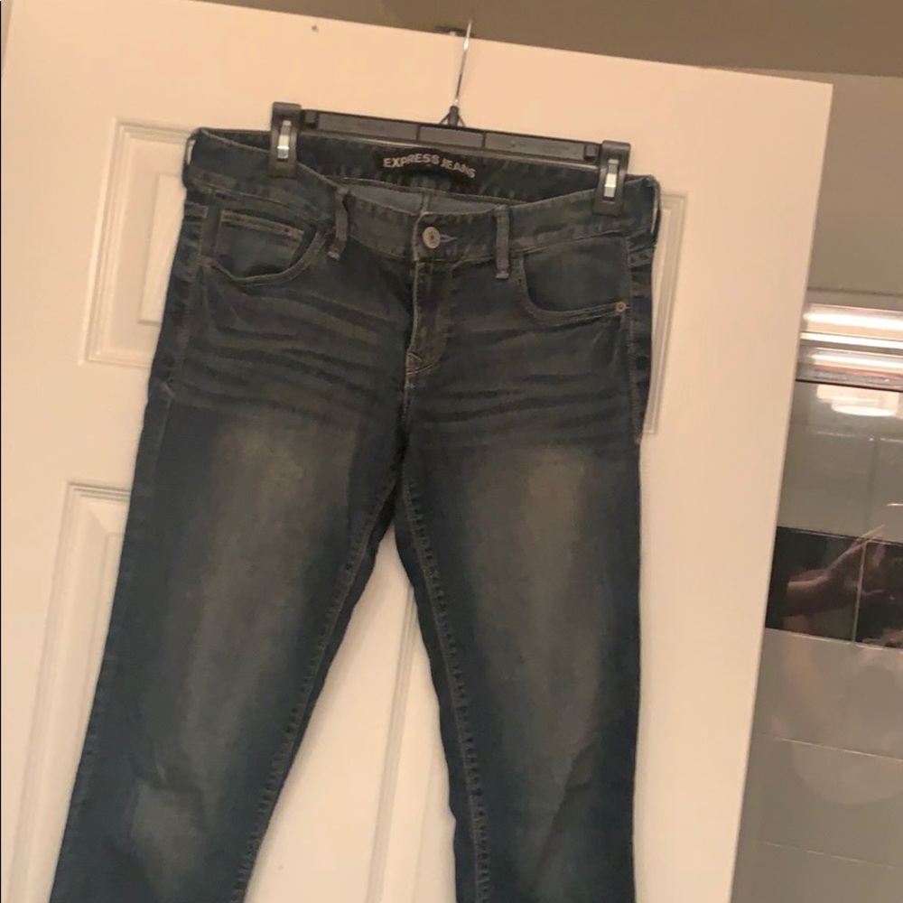 Express Jeans - Picture 2 of 3